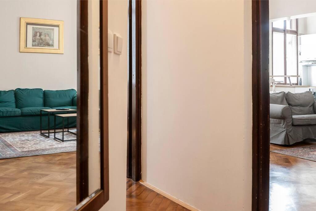 Apartment Pataky Загреб Екстер'єр фото