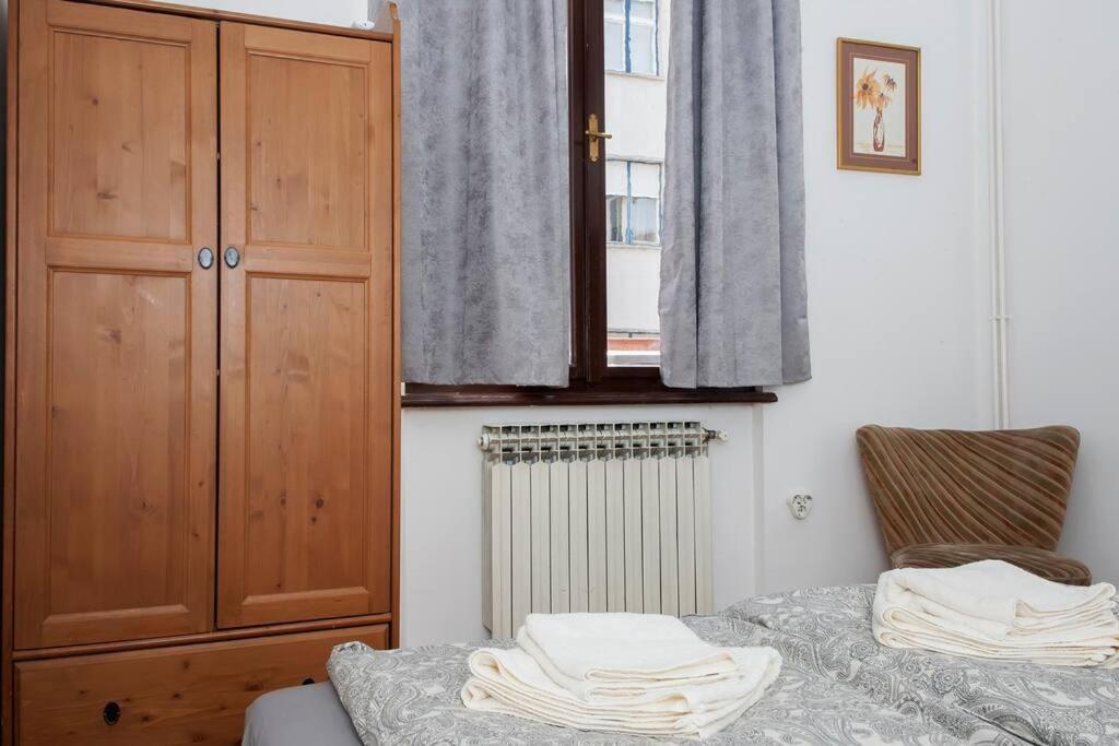 Apartment Pataky Загреб Екстер'єр фото