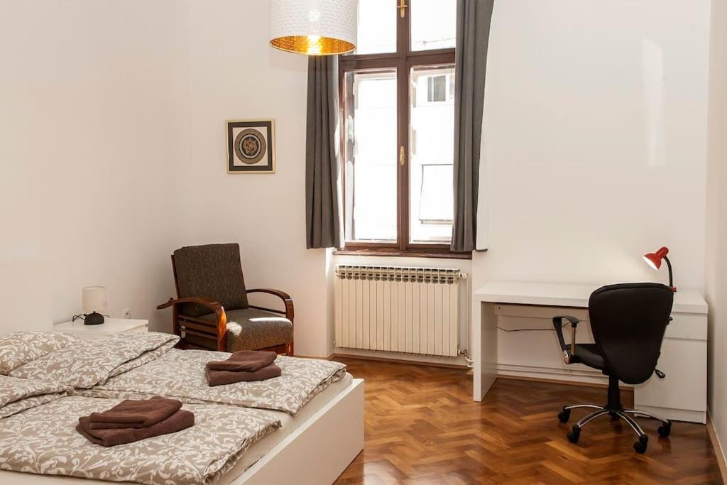Apartment Pataky Загреб Екстер'єр фото