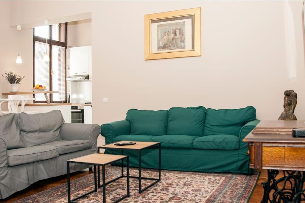 Apartment Pataky Загреб Екстер'єр фото