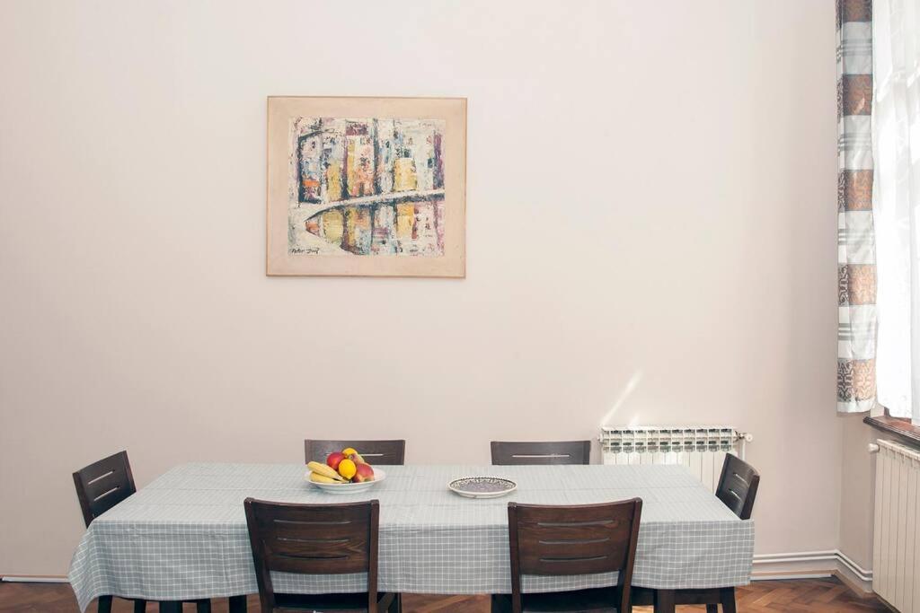 Apartment Pataky Загреб Екстер'єр фото